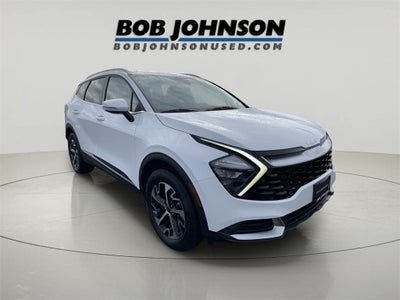 2023 Kia Sportage EX Certified