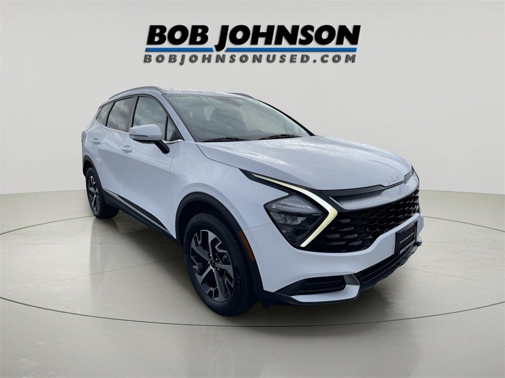 2023 Kia Sportage EX Certified