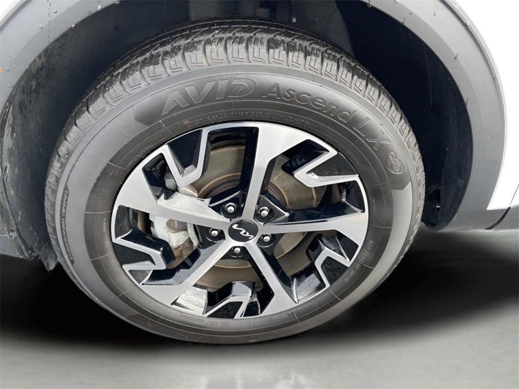 2023 Kia Sportage EX Certified