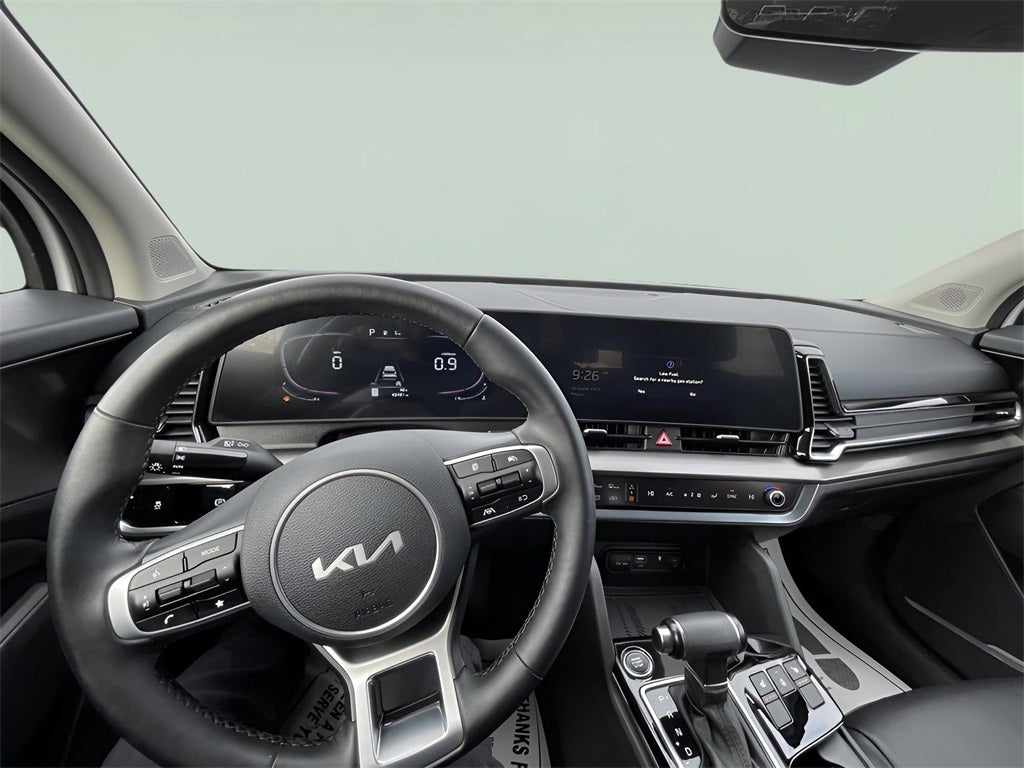 2023 Kia Sportage EX Certified