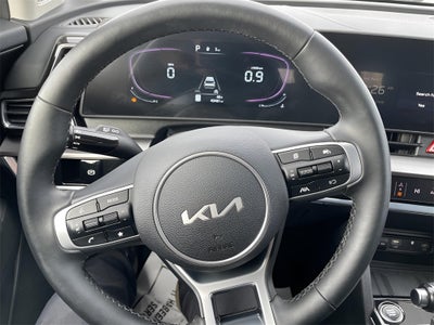 2023 Kia Sportage EX Certified