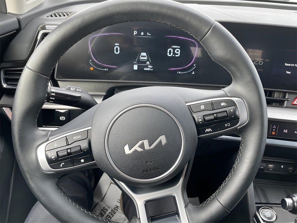2023 Kia Sportage EX Certified