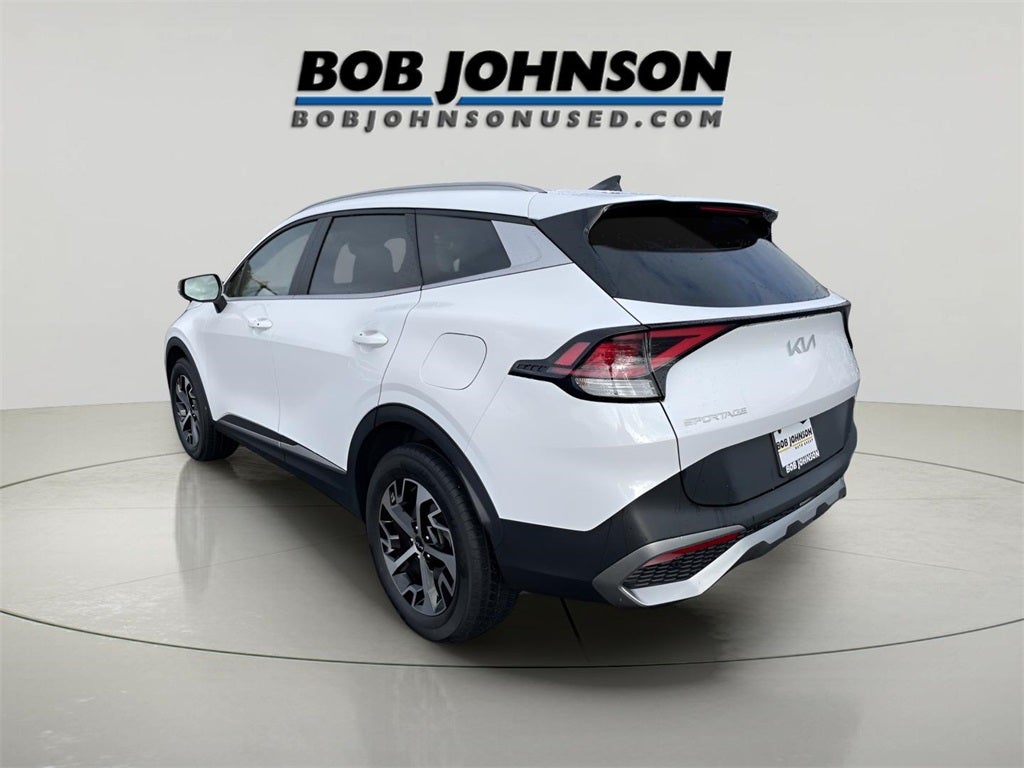 2023 Kia Sportage EX Certified