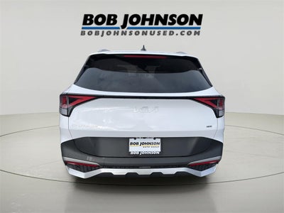 2023 Kia Sportage EX Certified