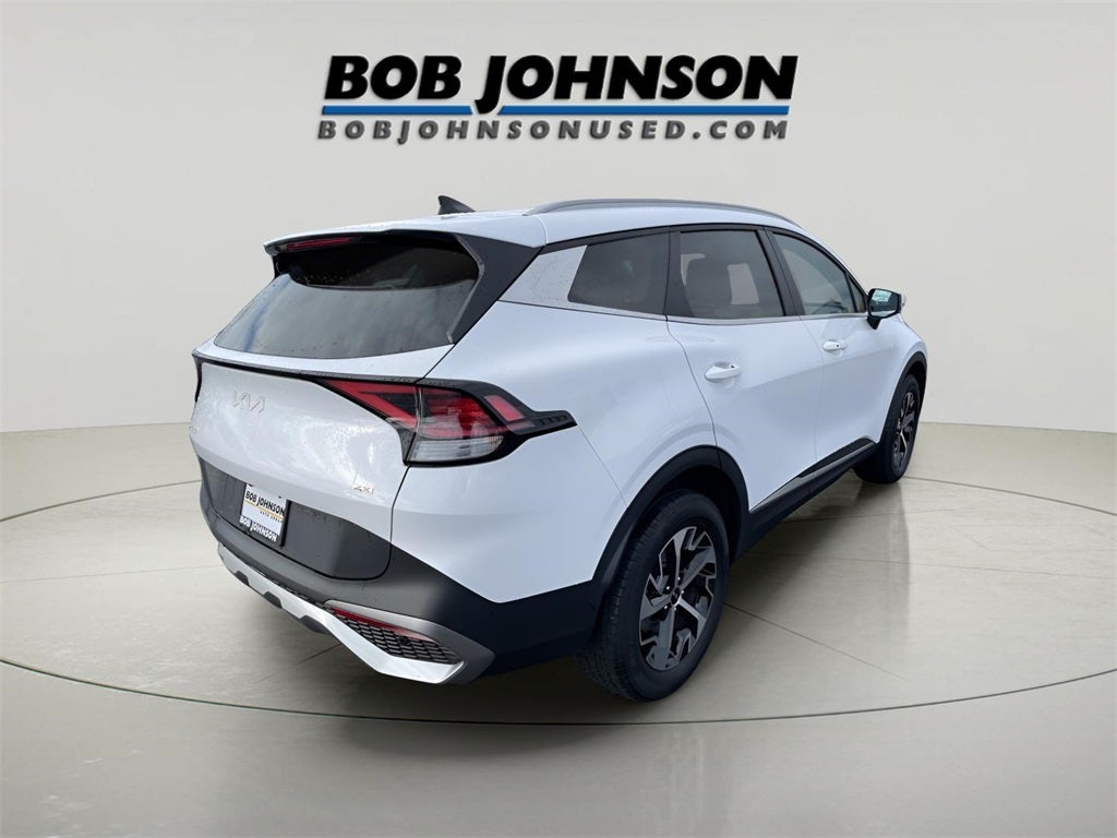 2023 Kia Sportage EX Certified