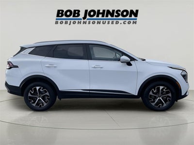 2023 Kia Sportage EX Certified