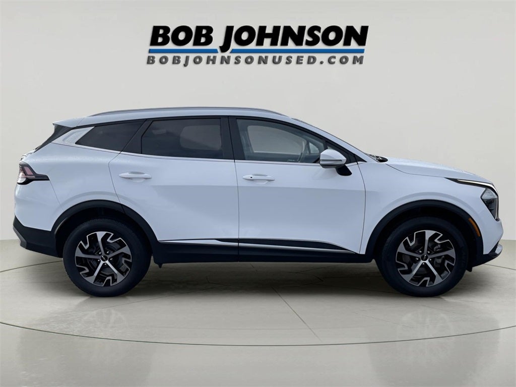 2023 Kia Sportage EX Certified