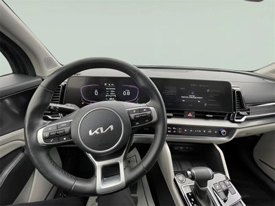 2023 Kia Sportage EX Certified