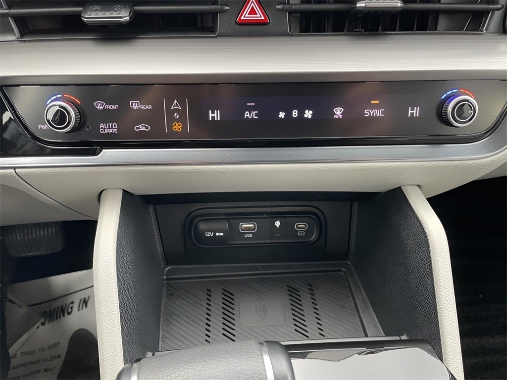 2023 Kia Sportage EX Certified