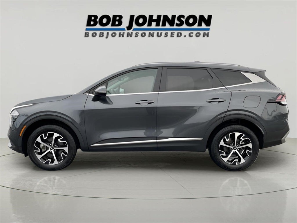 2023 Kia Sportage EX Certified