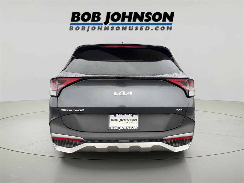 2023 Kia Sportage EX Certified