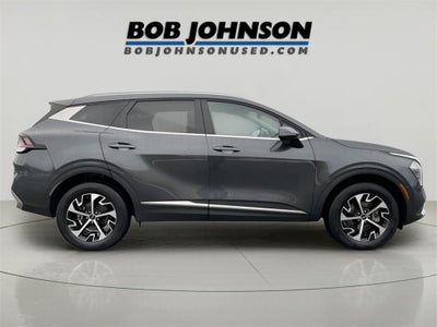 2023 Kia Sportage EX Certified