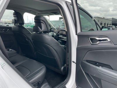 2024 Kia Sportage SX-Prestige Certified