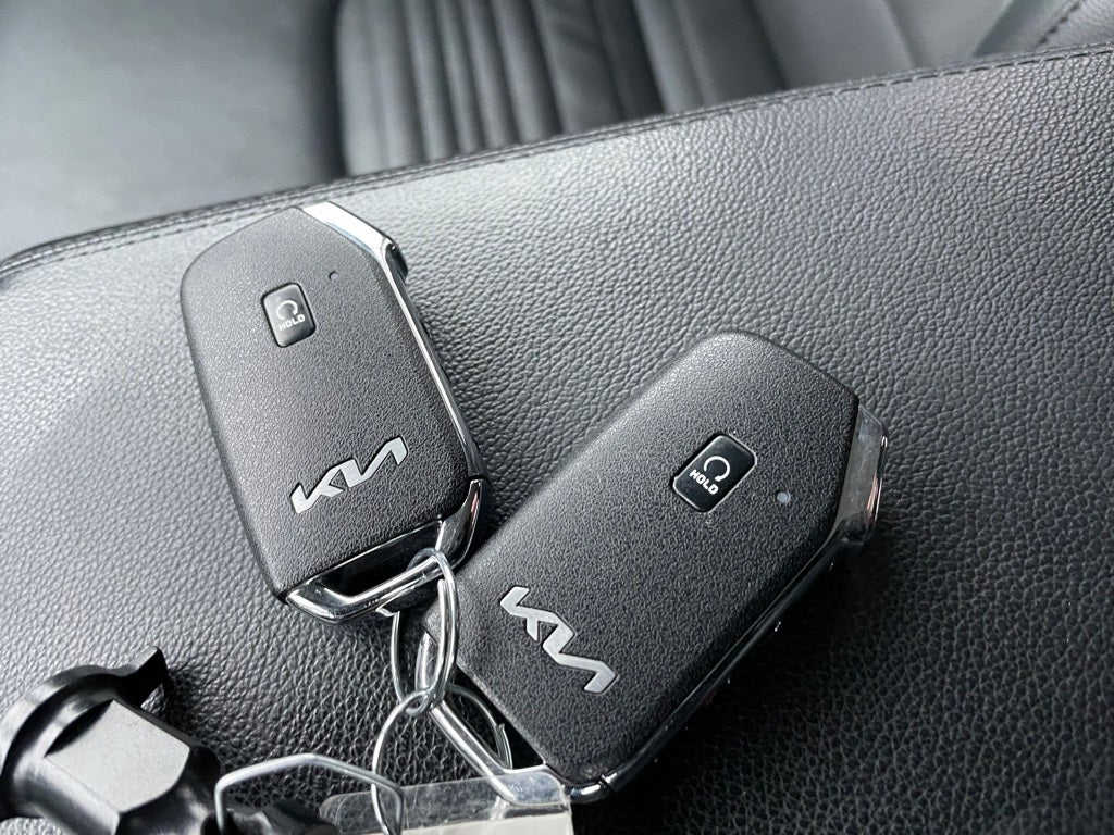 2024 Kia Sportage SX-Prestige Certified