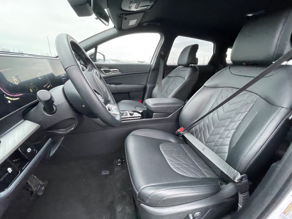 2025 Kia Sportage X-Line Certified