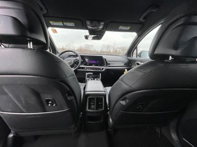 2025 Kia Sportage X-Line Certified