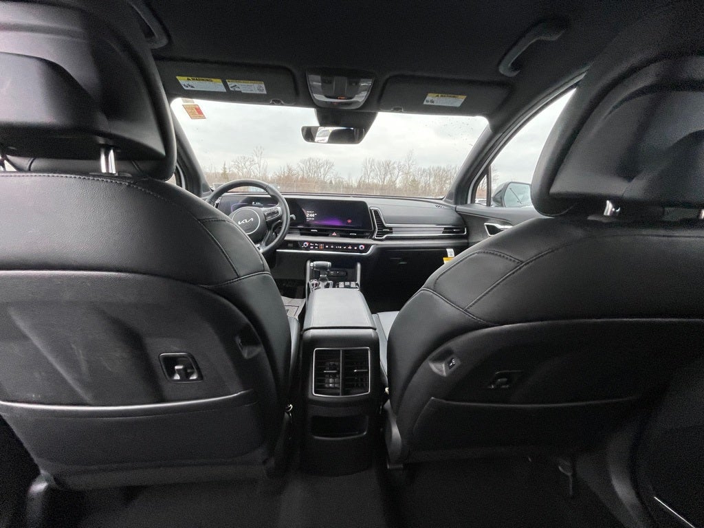 2025 Kia Sportage X-Line Certified