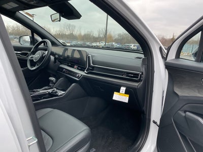 2025 Kia Sportage X-Line Certified