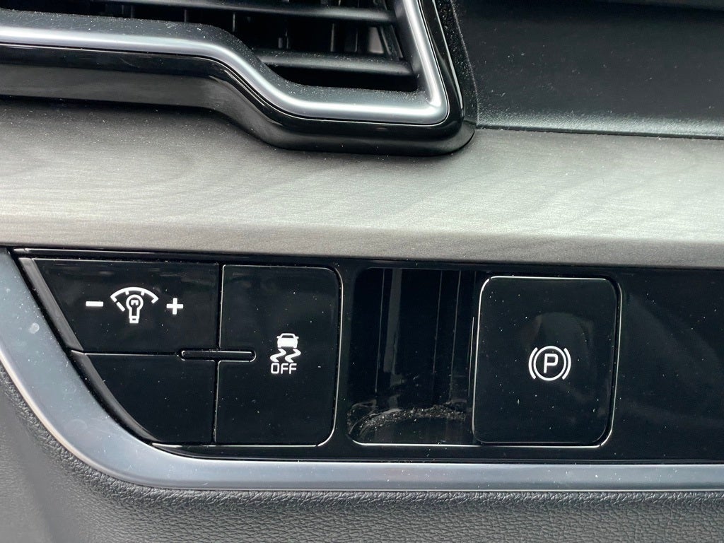 2025 Kia Sportage X-Line Certified