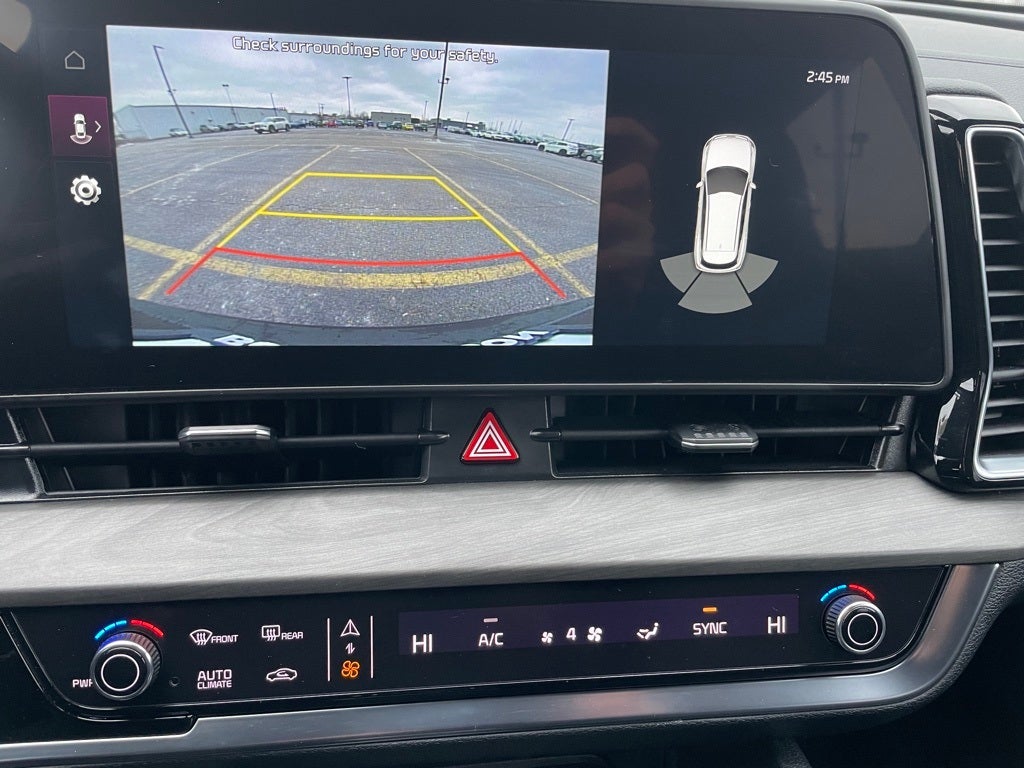 2025 Kia Sportage X-Line Certified