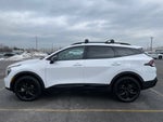 2025 Kia Sportage X-Line Certified
