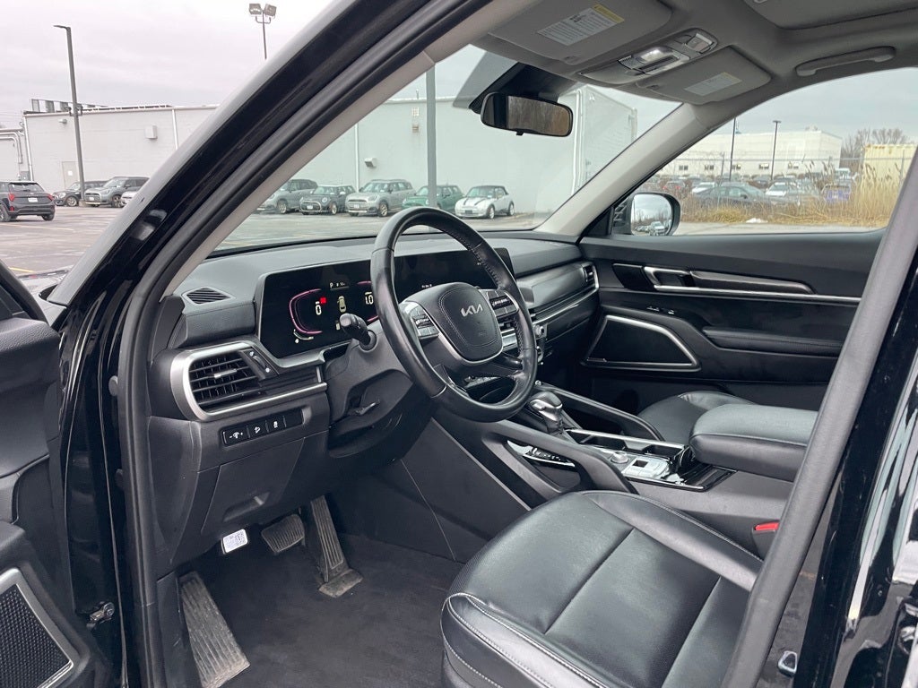 2023 Kia Telluride S Certified