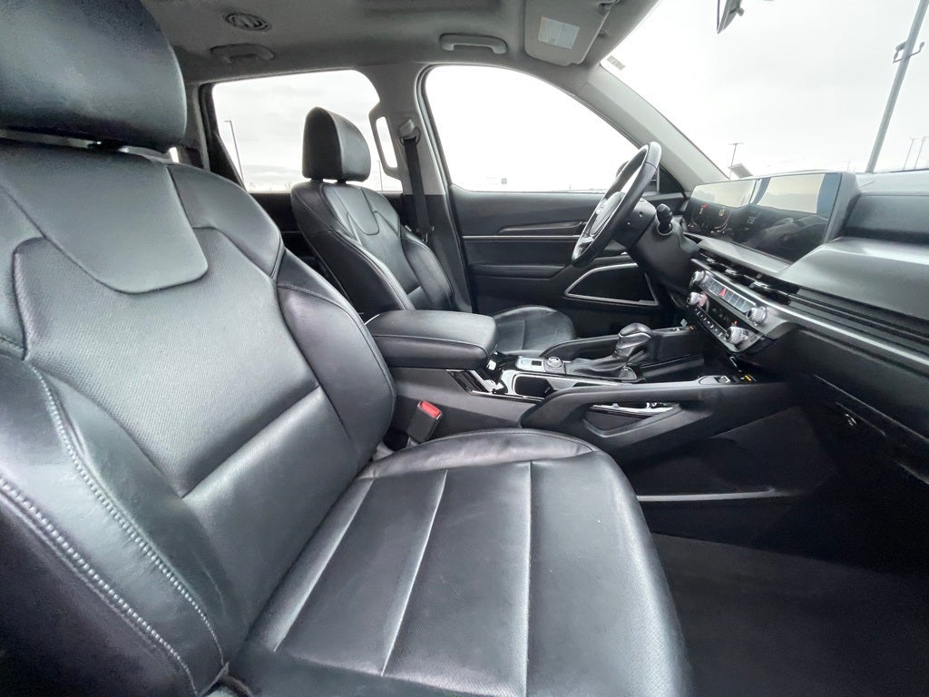 2023 Kia Telluride S Certified