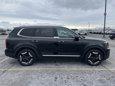 2023 Kia Telluride S Certified