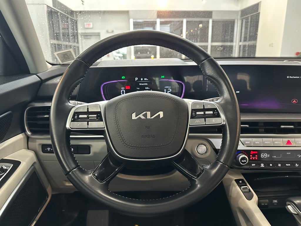 2024 Kia Telluride S