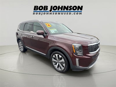 2021 Kia Telluride S