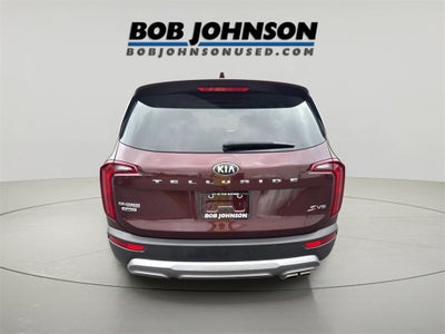 2021 Kia Telluride S