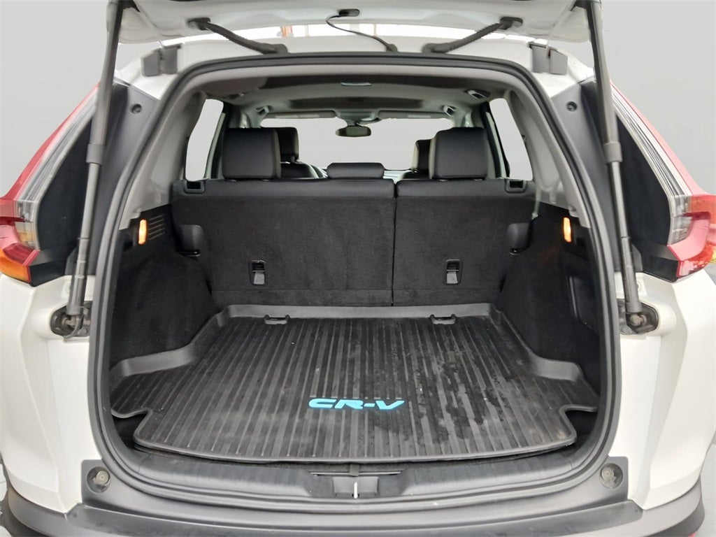 2020 Honda CR-V Hybrid EX-L