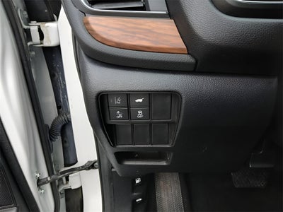 2020 Honda CR-V Hybrid EX-L