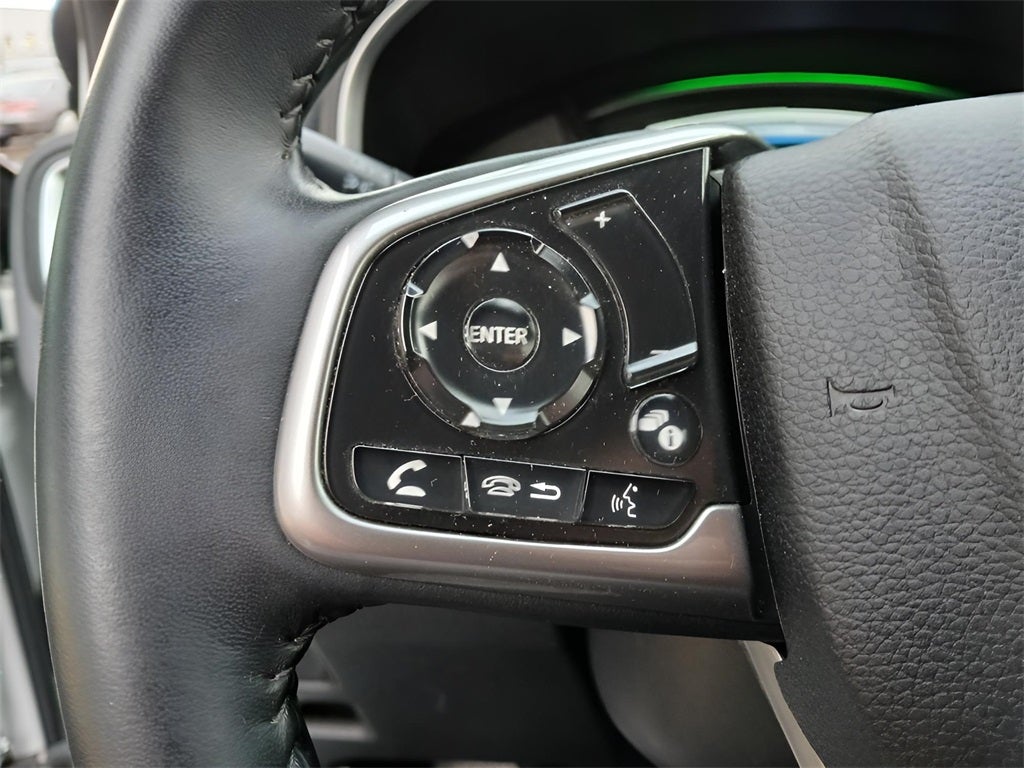 2020 Honda CR-V Hybrid EX-L