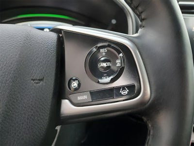 2020 Honda CR-V Hybrid EX-L
