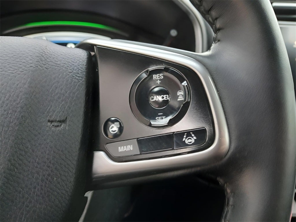 2020 Honda CR-V Hybrid EX-L