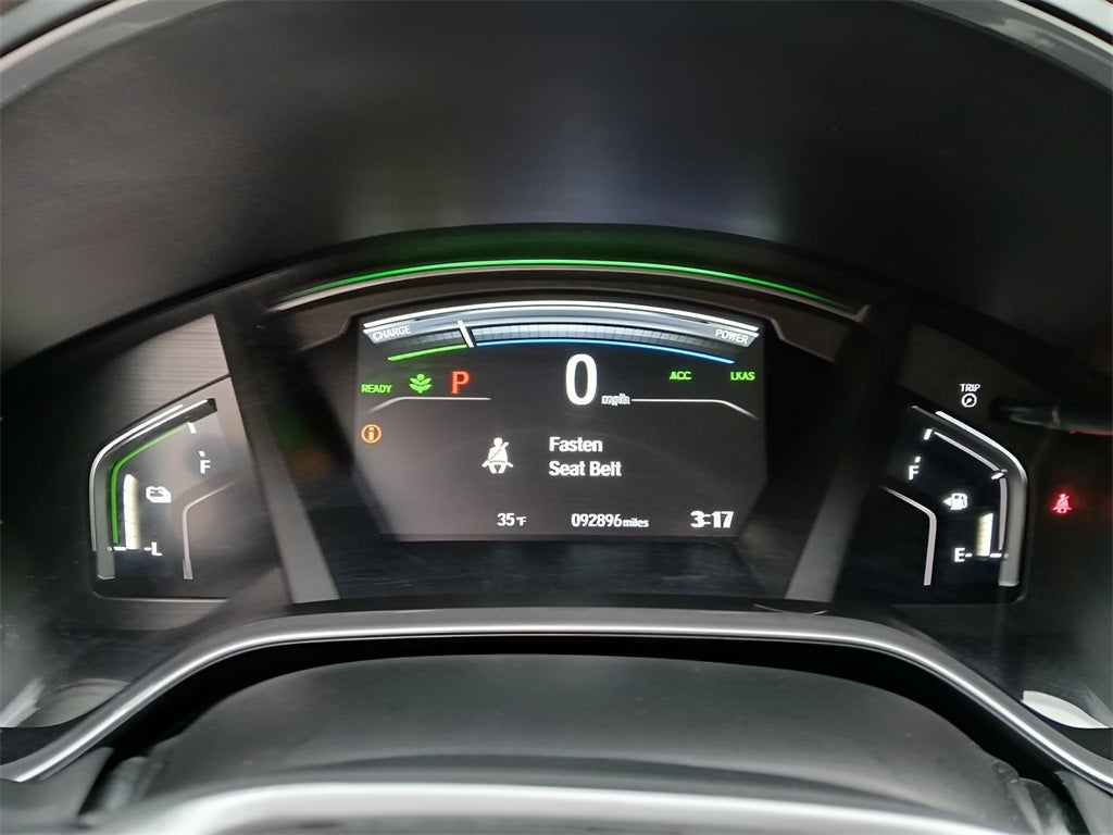 2020 Honda CR-V Hybrid EX-L