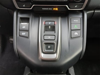 2020 Honda CR-V Hybrid EX-L