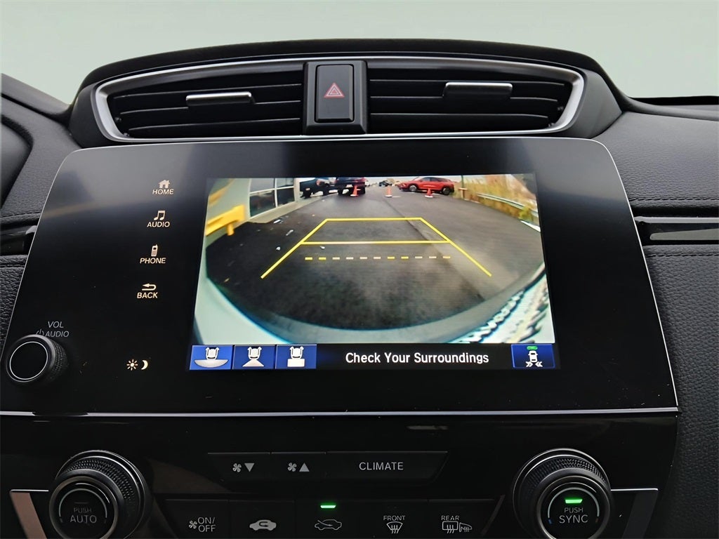 2020 Honda CR-V Hybrid EX-L