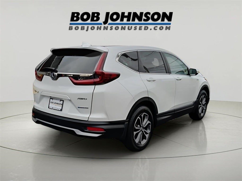 2020 Honda CR-V Hybrid EX-L
