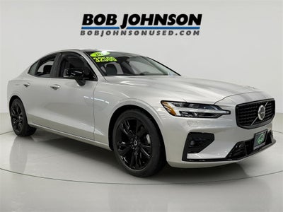 2025 Volvo S60 B5 Core CarBravo Certified