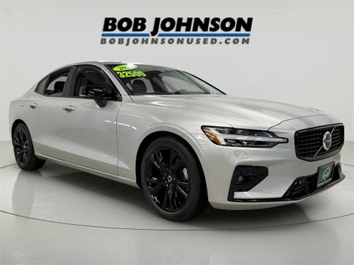 2025 Volvo S60 B5 Core CarBravo Certified