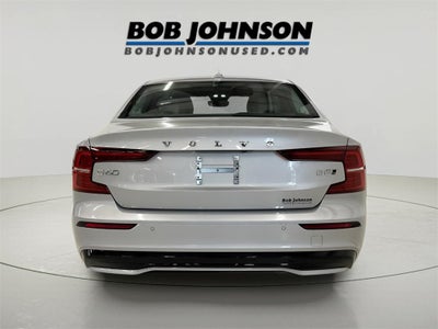 2025 Volvo S60 B5 Core CarBravo Certified