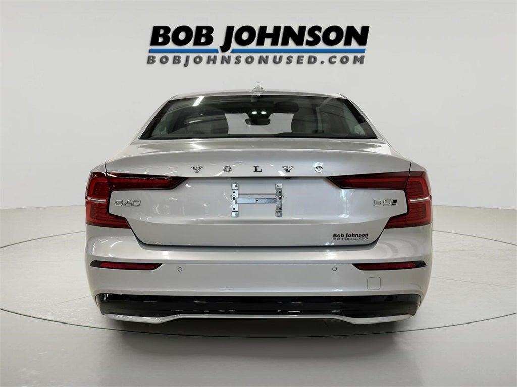 2025 Volvo S60 B5 Core CarBravo Certified