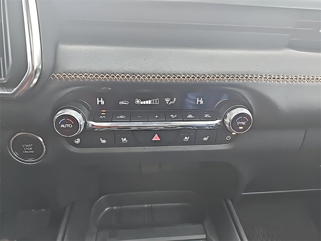 2025 Mazda Mazda CX-50 2.5 Turbo Premium Plus Package Fresh Trade! Fully Loaded!!! Bose, Sunroof, Heate