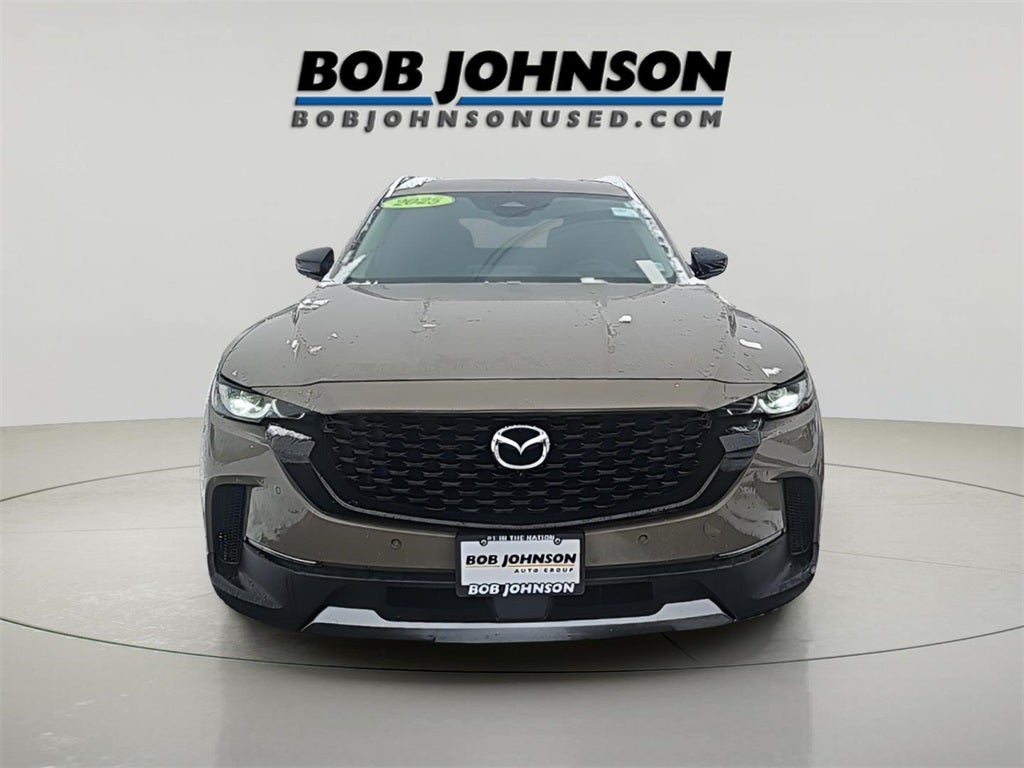 2025 Mazda Mazda CX-50 2.5 Turbo Premium Plus Package Fresh Trade! Fully Loaded!!! Bose, Sunroof, Heate