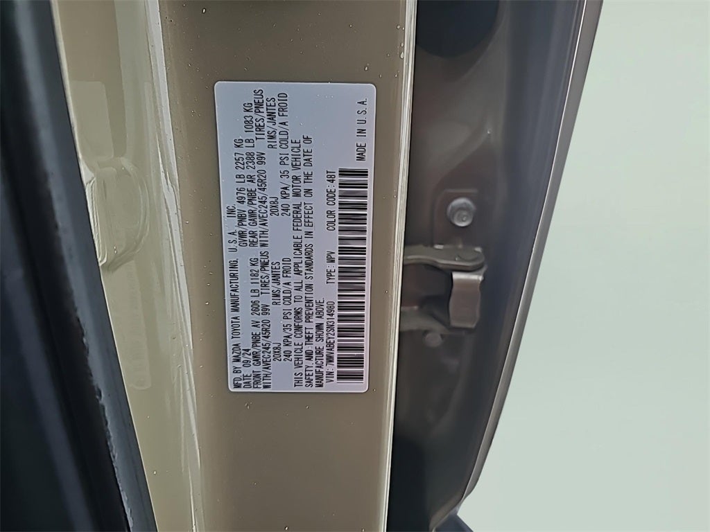 2025 Mazda Mazda CX-50 2.5 Turbo Premium Plus Package Fresh Trade! Fully Loaded!!! Bose, Sunroof, Heate