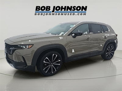 2025 Mazda Mazda CX-50 2.5 Turbo Premium Plus Package Fresh Trade! Fully Loaded!!! Bose, Sunroof, Heate