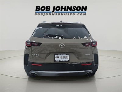 2025 Mazda Mazda CX-50 2.5 Turbo Premium Plus Package Fresh Trade! Fully Loaded!!! Bose, Sunroof, Heate