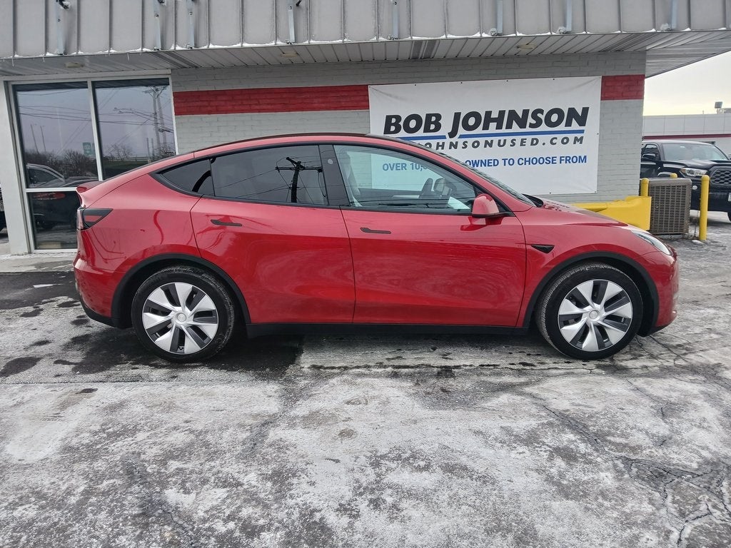 2023 Tesla Model Y Long Range